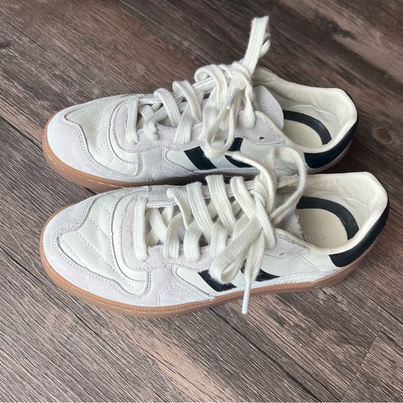 Coolway White Goal Sneakers - Picture 4 of 7